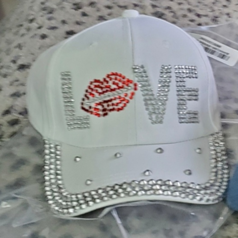 Kendall & James "Love" Cap